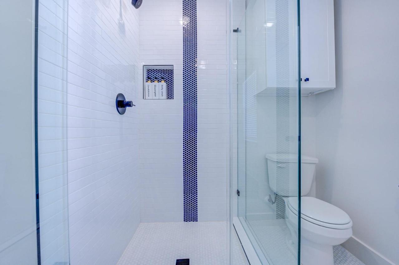 Beach House Paradise Studio Apartment 2 Beds Galveston Exteriör bild